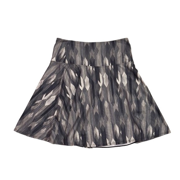Prana Women's Geometric Print Skirt Size small - Picture 6 of 6